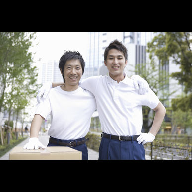 東京の軽貨物配送会社・株式会社 鷹の求人案内